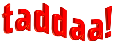 Taddaa! Studios logo