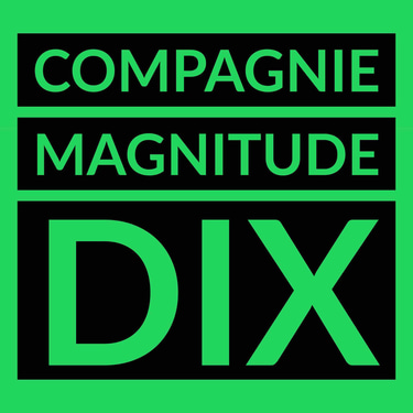 Compagnie Magnitude Dix logo