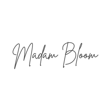 Madam bloom logo