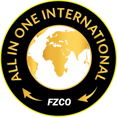 ALL IN ONE INTERNATIONAL - FZCO logo