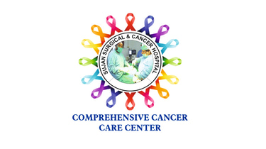 Sujan Surgical & Cancer Hospital & Research Center logo