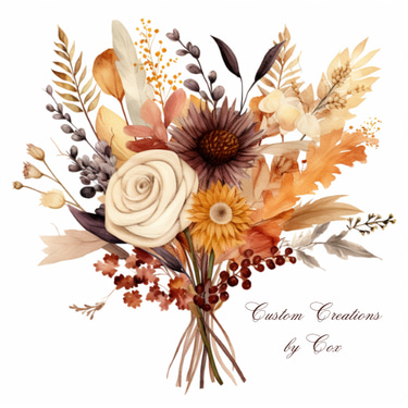 Custom Creations by Cox logo