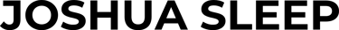 Joshua Sleep Artist, Photographer logo