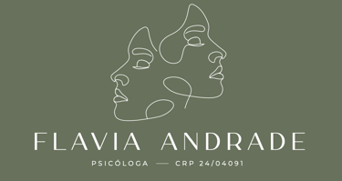 Psicóloga Flavia Andrade logo