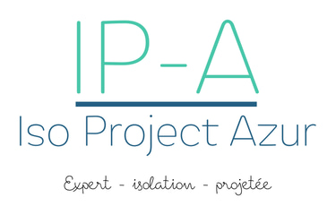 Isoprojectazur - spécialiste de l'isolation projetée logo