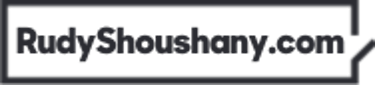 rudy shoushany logo