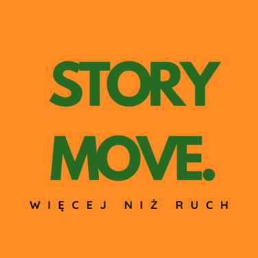 story move - więcej niż ruch - szkoła tańca - warszawa logo