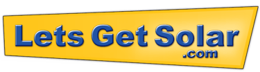 Lets Get Solar logo