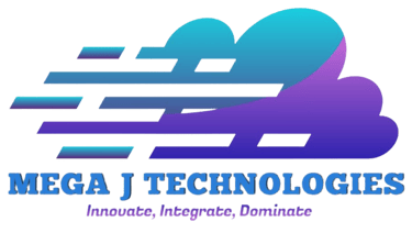 Mega J Technologies logo