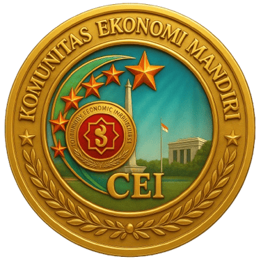 COMMUNITY ECONOMIC INDEPENDENCE logo