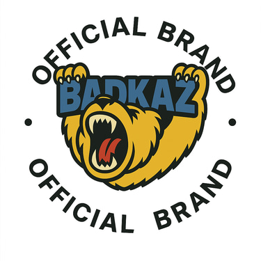 BADKAZ logo