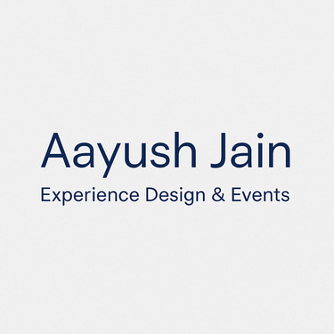 Aayush Jain Portfolio logo
