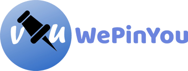 WePinYou logo