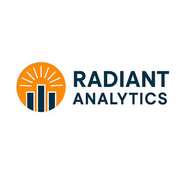 Radiant Analytics logo