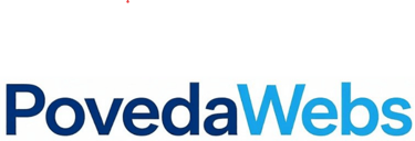 PovedaWebs logo