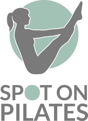 Spoton Pilates logo