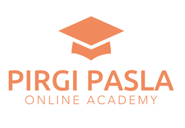 PIRGI PASLA logo