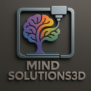 Mindsolutions3d logo