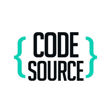 Code Source logo