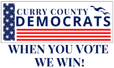 Curry County Democrats logo