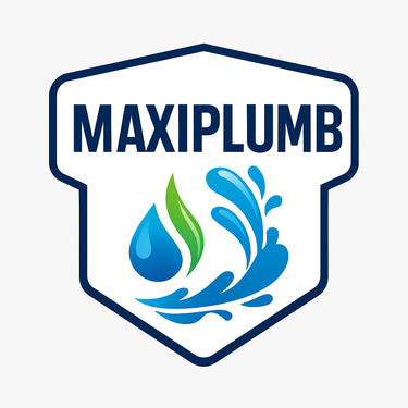 MaxiPlumb logo
