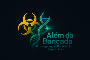 Alem da Bancada logo