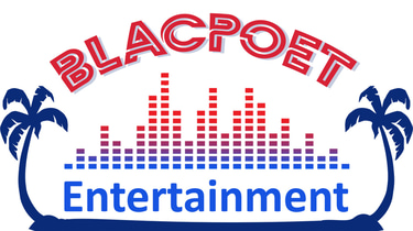 Blacpoet Entertainment logo