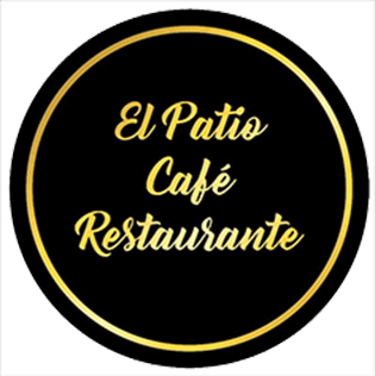 El Patio Café Restaurante logo