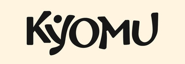 Kyomu café, naturaleza y arte logo