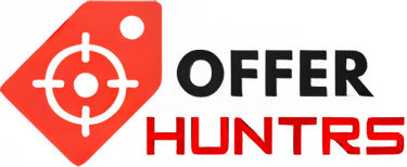 OfferHuntrs logo