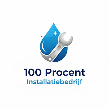 100 Procent Installatiebedrijf logo