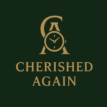 Cherished Again logo