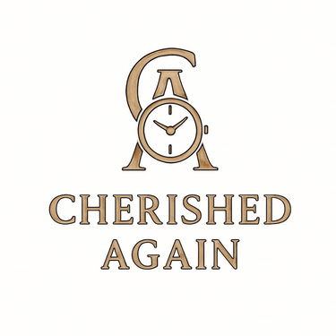 Cherished Again logo