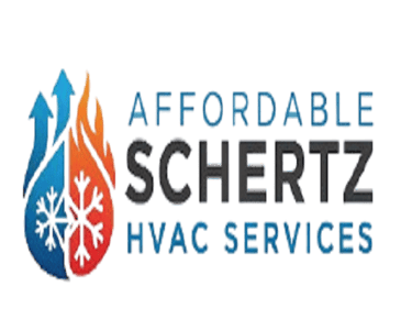 Affordable Schertz HVAC Services logo