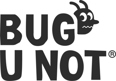 Bug U Not logo