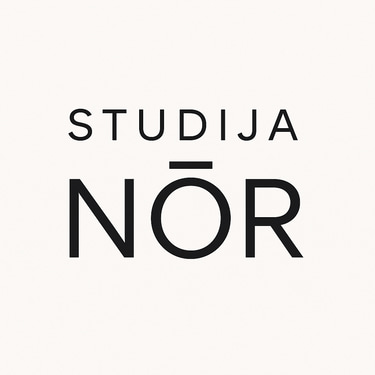 Studija NŌR logo