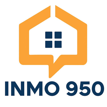 950 inmo logo