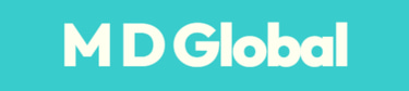 M D Global Group logo
