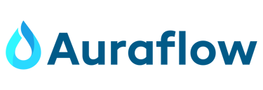 AuraFlow logo