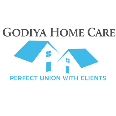 GODIYA HOME CARE logo