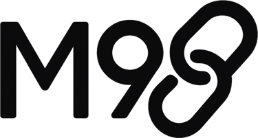M9Connect logo