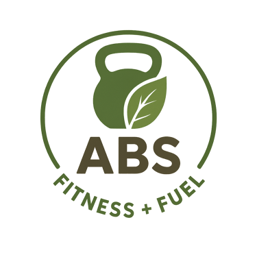 ABS: Fitness + Fuel logo
