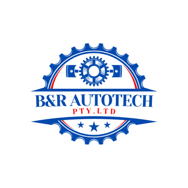 B & R Autotech Pty Ltd logo