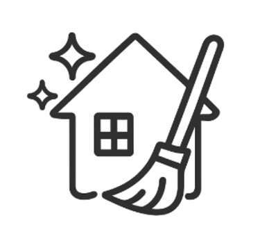 Local Cleaning Service logo