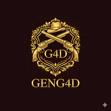 GENG4D > Link Situs Slot Gacor Resmi Mudah Maxwin hanya di GENG4D logo