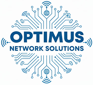 Optimus Network Solutions logo