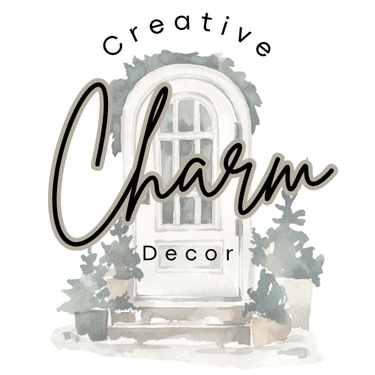 Creative Charm Decor logo