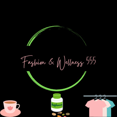 Fashion $ Wellness 555 logo
