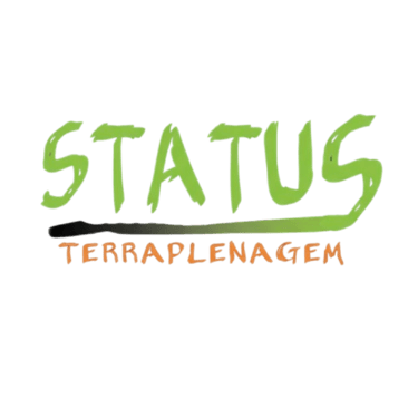 status terraplanagem logo