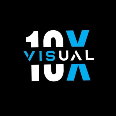 Visual TenX logo